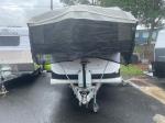 2014 Jayco SWAN OUTBACK Camper Trailer Outback
