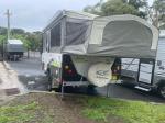 2014 Jayco SWAN OUTBACK Camper Trailer Outback