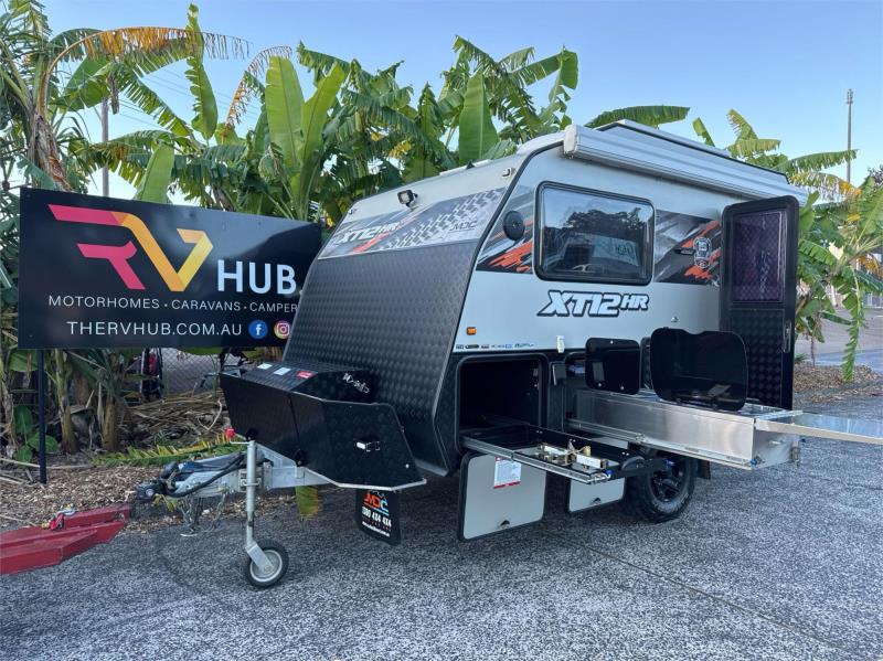 2022 MDC XT12 Caravan HR O/Road