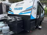 2022 Millard TOURA Caravan 20'6