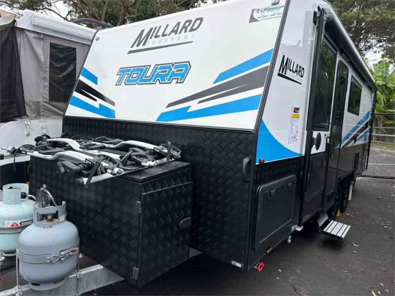 2022 Millard TOURA Caravan 20