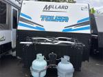 2022 Millard TOURA Caravan 20'6