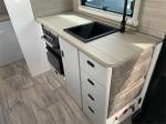 2025 New Design Caravans Avalon Caravan 17' CENTRE