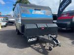 2025 New Design Caravans Avalon Caravan 17' CENTRE