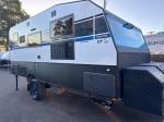 2025 New Design Caravans Avalon Caravan 17' CENTRE