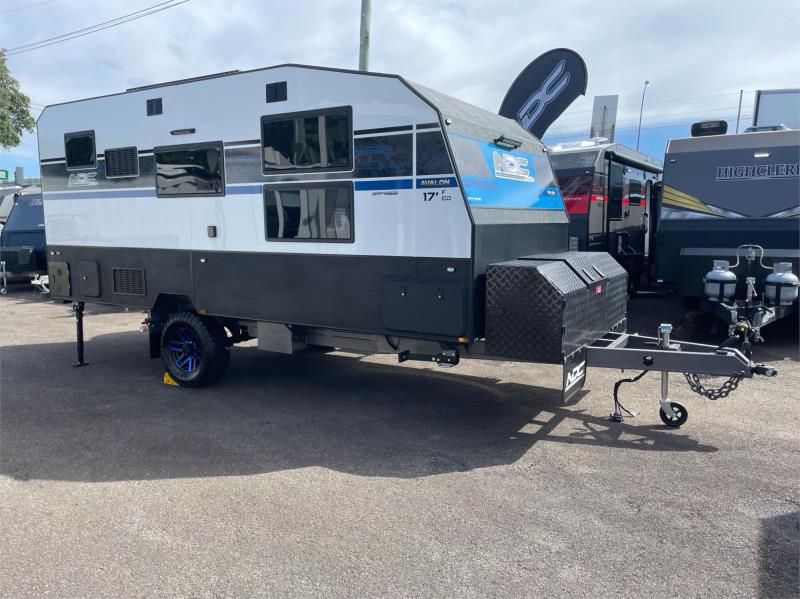 2025 New Design Caravans Avalon Caravan 17