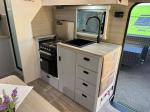2025 New Design Caravans Avalon Caravan 17' CENTRE