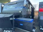 2025 New Design Caravans Phantom Caravan 20'6 Centr