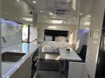 2025 New Design Caravans Phantom Caravan 20'6 Centr