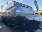 2025 New Design Caravans Phantom Caravan 20'6 Centr