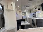 2025 New Design Caravans Phantom Caravan 20'6 Centr