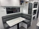 2015 New Design Caravans Trekker Family 2 Bunk Family