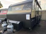 2015 New Design Caravans Trekker Family 2 Bunk Family
