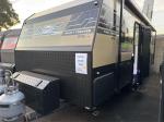 2015 New Design Caravans Trekker Family 2 Bunk Family