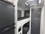 2015 New Design Caravans Trekker Family 2 Bunk Family