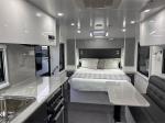 2015 New Design Caravans Trekker Family 2 Bunk Family