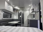 2015 New Design Caravans Trekker Family 2 Bunk Family