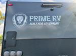 2024 Prime RV Gratitude 19'6 Hard Top Caravan 19'6