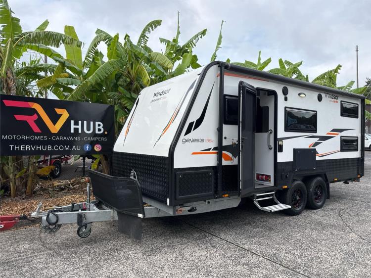 2022 WINDSOR CARA GENESIS 196RD