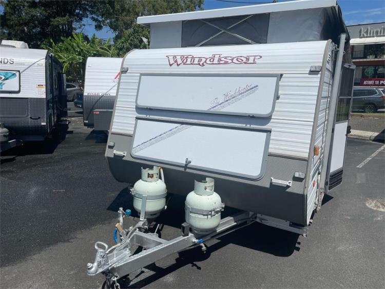 1998 Windsor WINDCHEATER