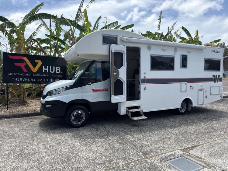 2020 Winnebago Burleigh Motorhome Burleigh